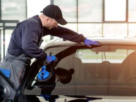 Auto Glass Repair